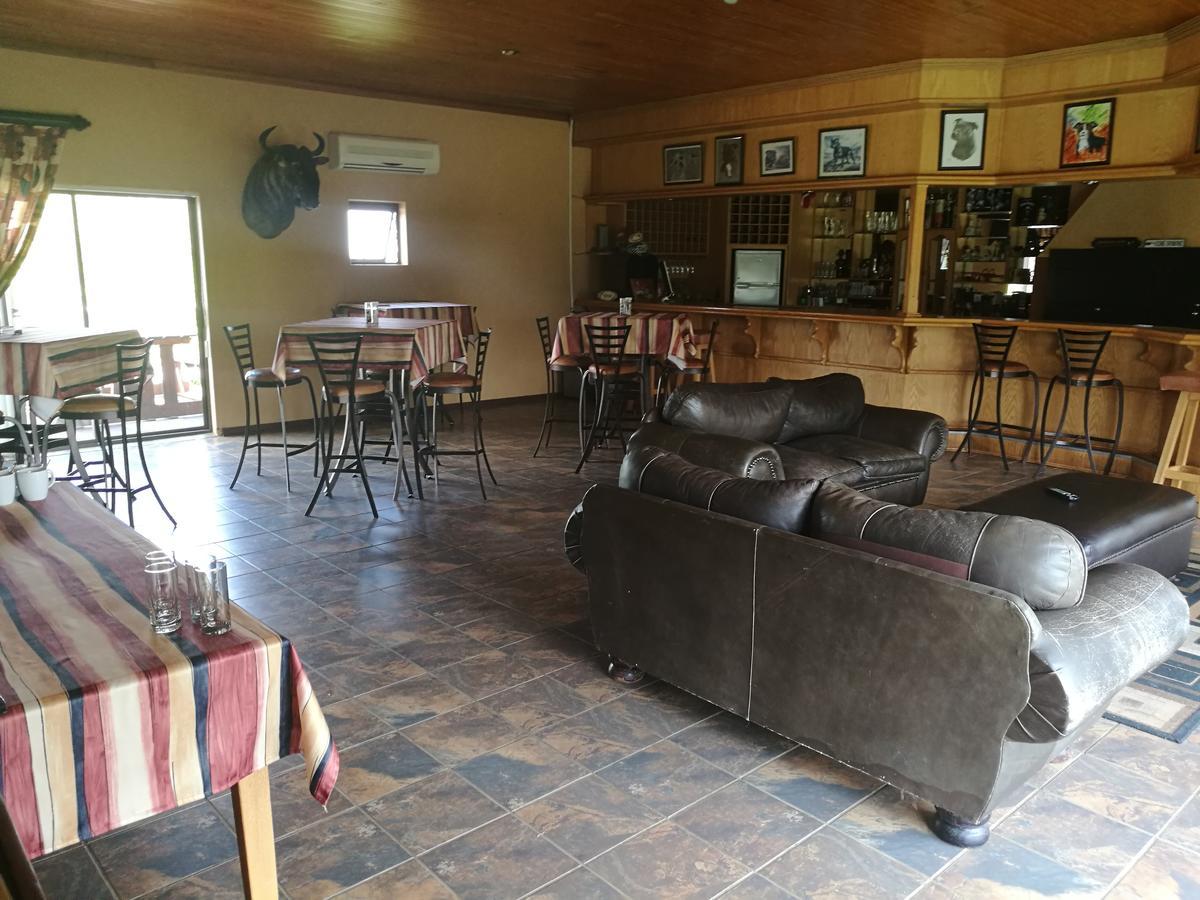 Krige Lodge B&B Блумфонтейн Экстерьер фото