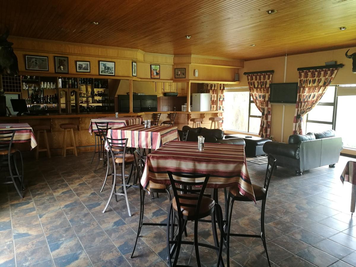 Krige Lodge B&B Блумфонтейн Экстерьер фото